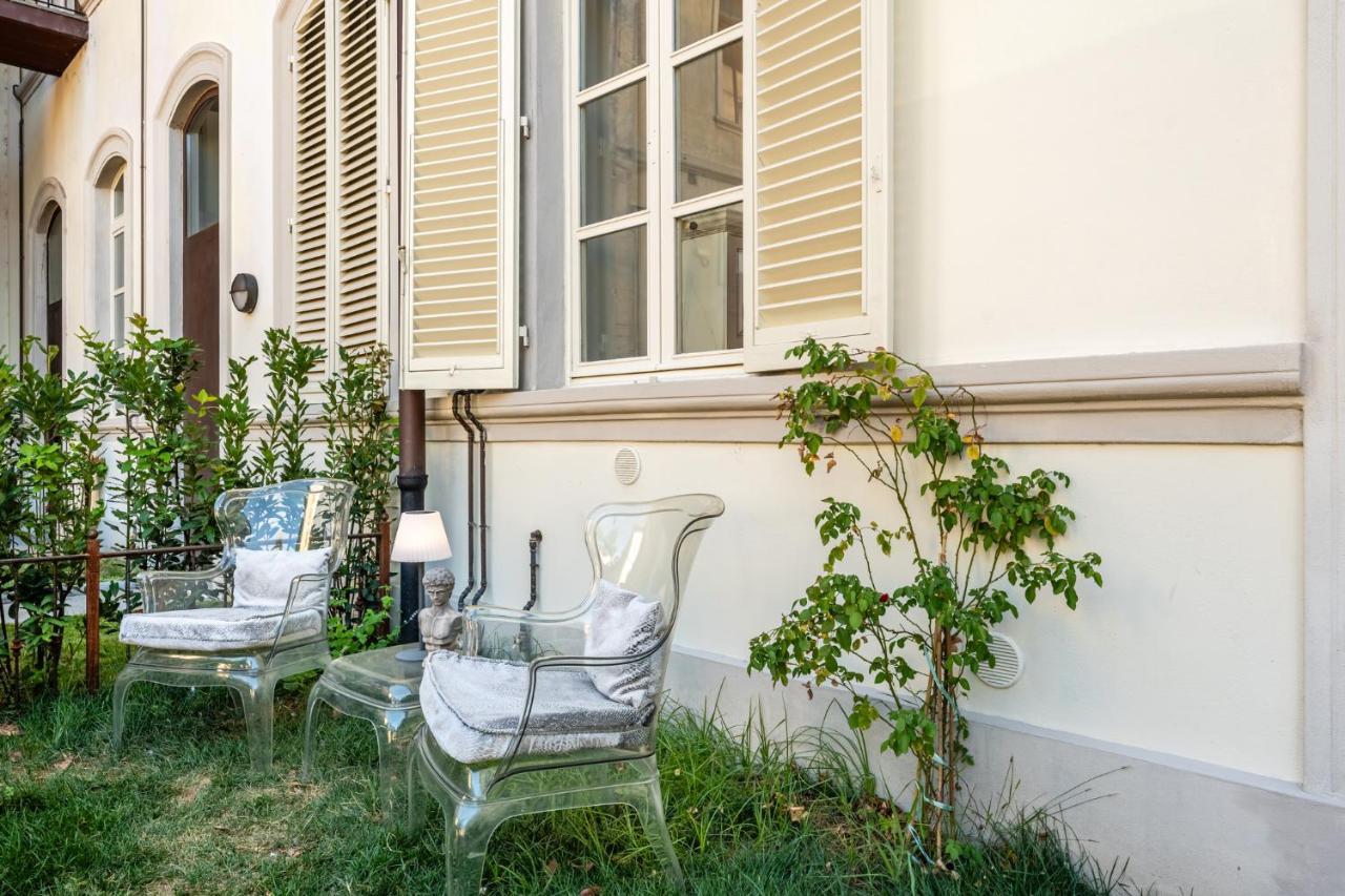 Maison Miro With Private Parking Lucca Exterior foto